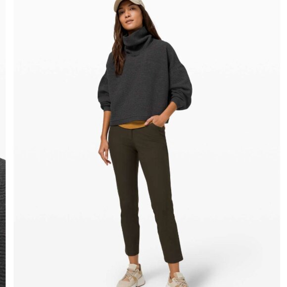 LULULEMON PEACEFUL MOMENTS PULLOVER - Picture 5 of 12